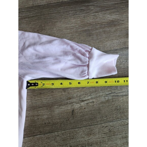 LA MADE Women's White Knit 3/4 Sleeve Pullover Sweater Shirt Size XS - Picture 6 of 7